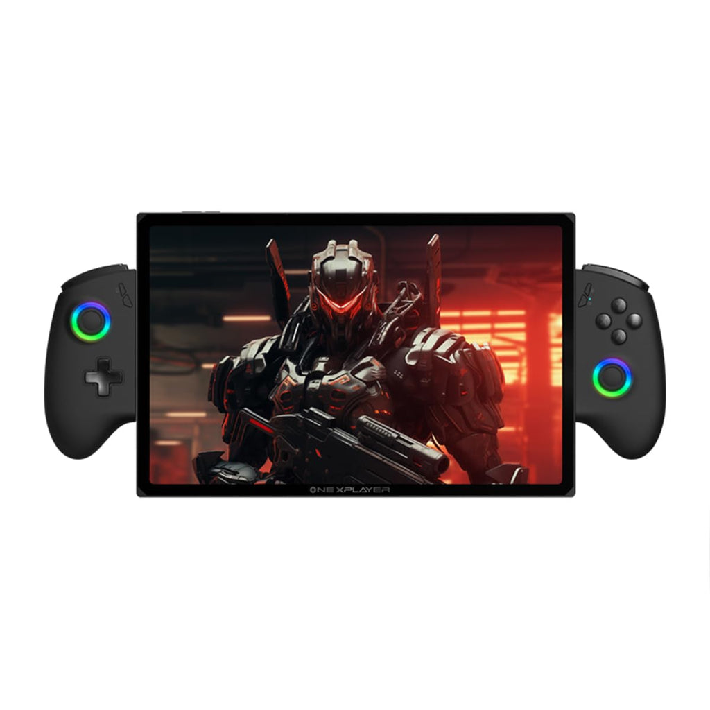 ONE XPLAYER X1 Handheld PC with AMD Ryzen 8840U, 10.95" 120Hz 2k Touchscreen, 32GB RAM 2TB SSD