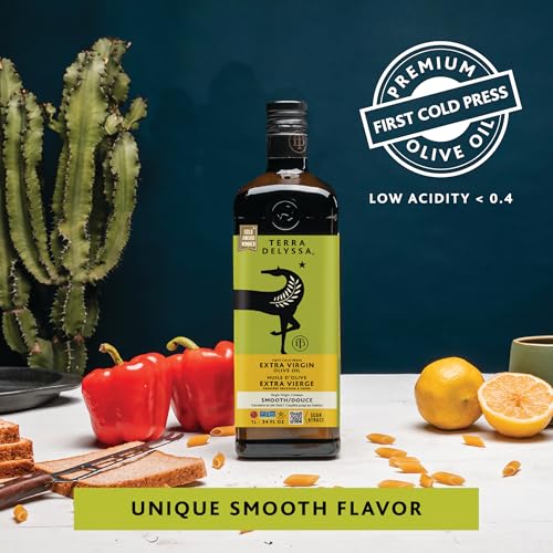 Terra Delyssa Extra Virgin Olive Oil