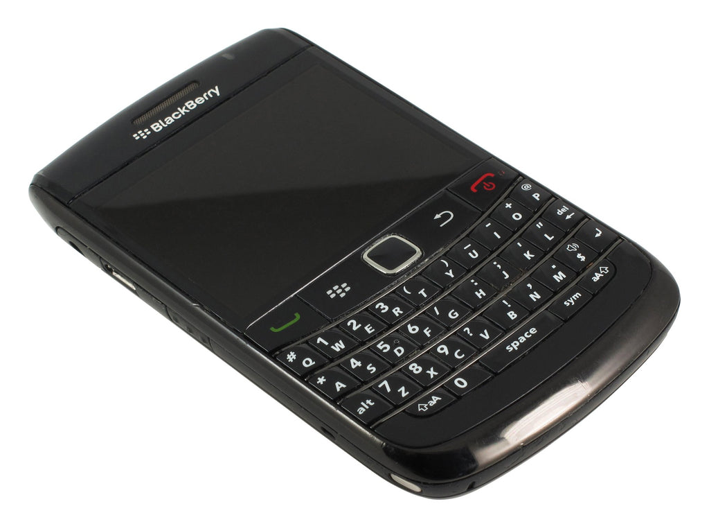 Blackberry Bold 9780 Unlocked Cell Phone with Full QWERTY Keyboard, 5 Mp Camera, Wi-fi, 3g, Music/Video Playback, Bluetooth V2.1, and GPS (Black)
