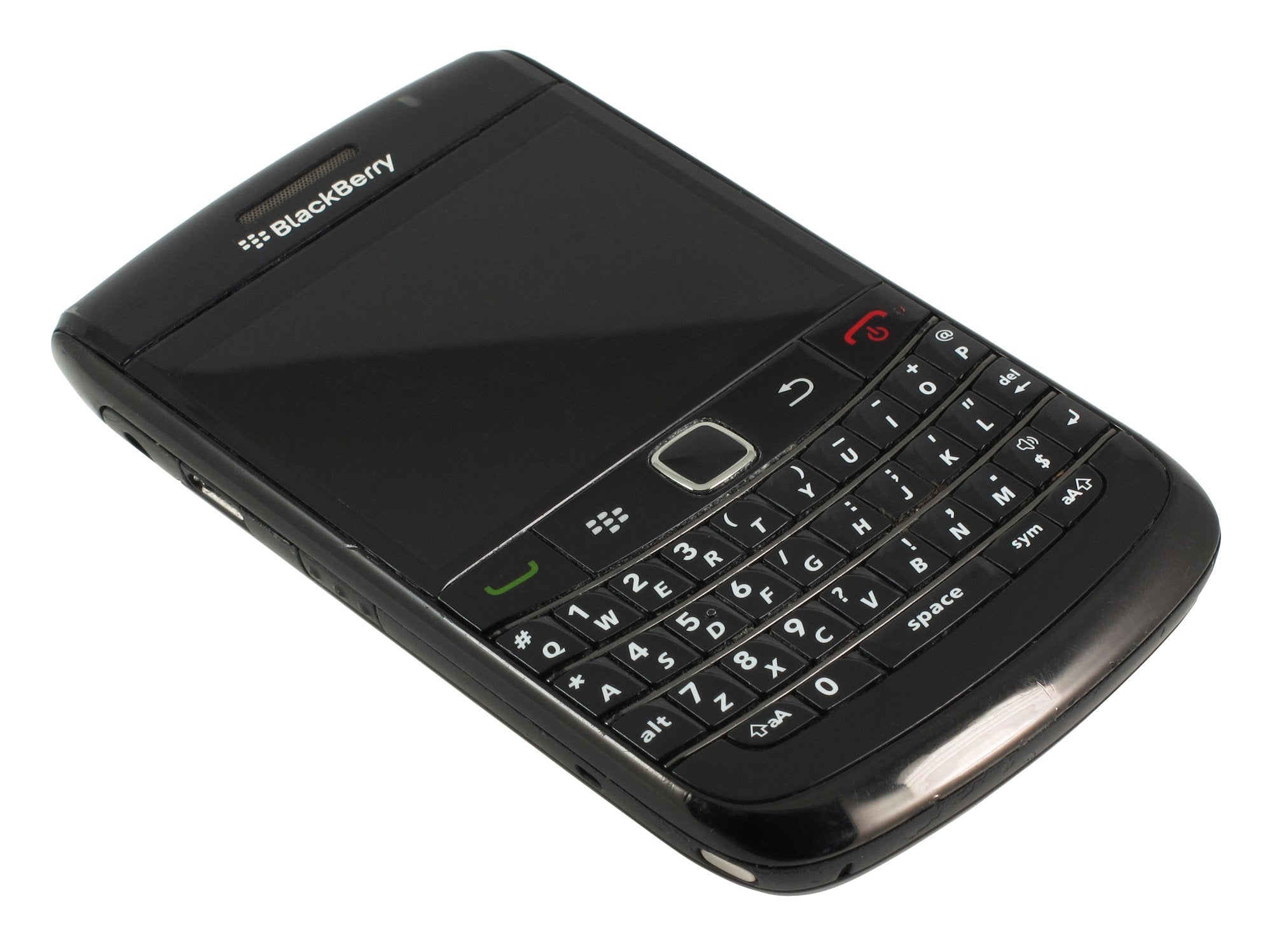 Blackberry Bold 9780 Unlocked Cell Phone with Full QWERTY Keyboard, 5 Mp Camera, Wi-fi, 3g, Music/Video Playback, Bluetooth V2.1, and GPS (Black)
