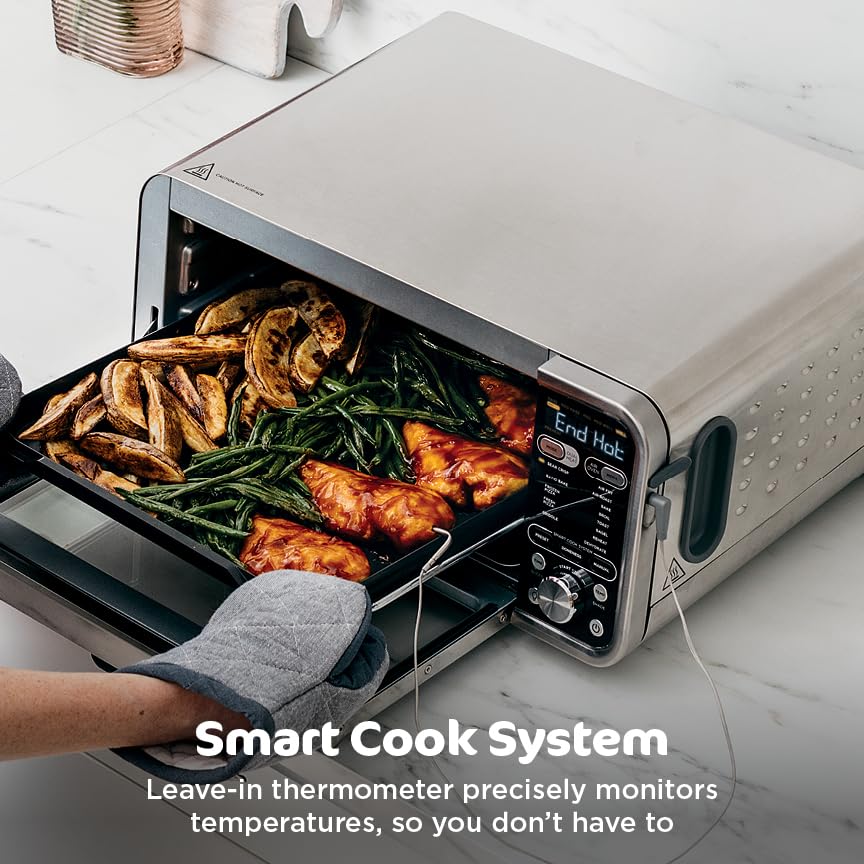 Ninja SP351 Foodi Smart 13-in-1 Dual Heat Air Fry