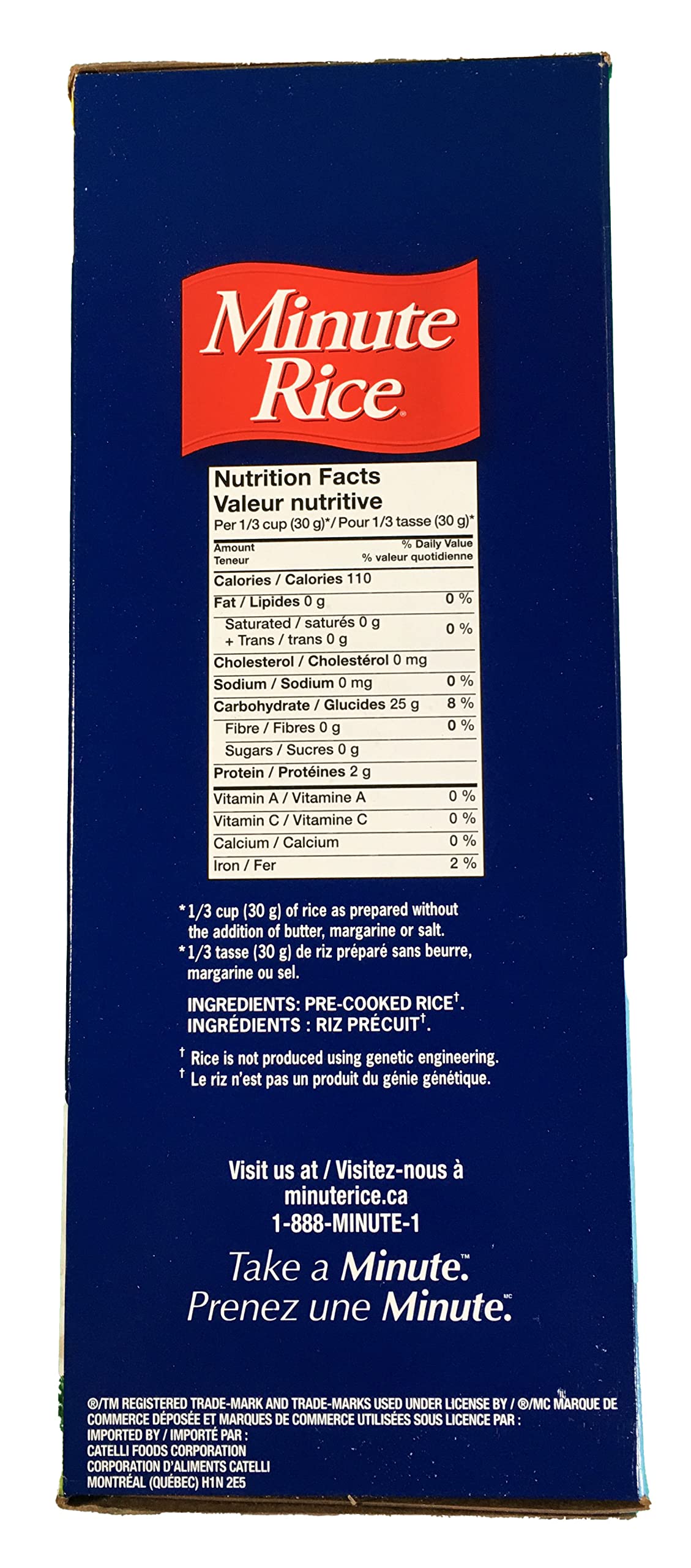 MINUTE RICE Cup, 1 Count