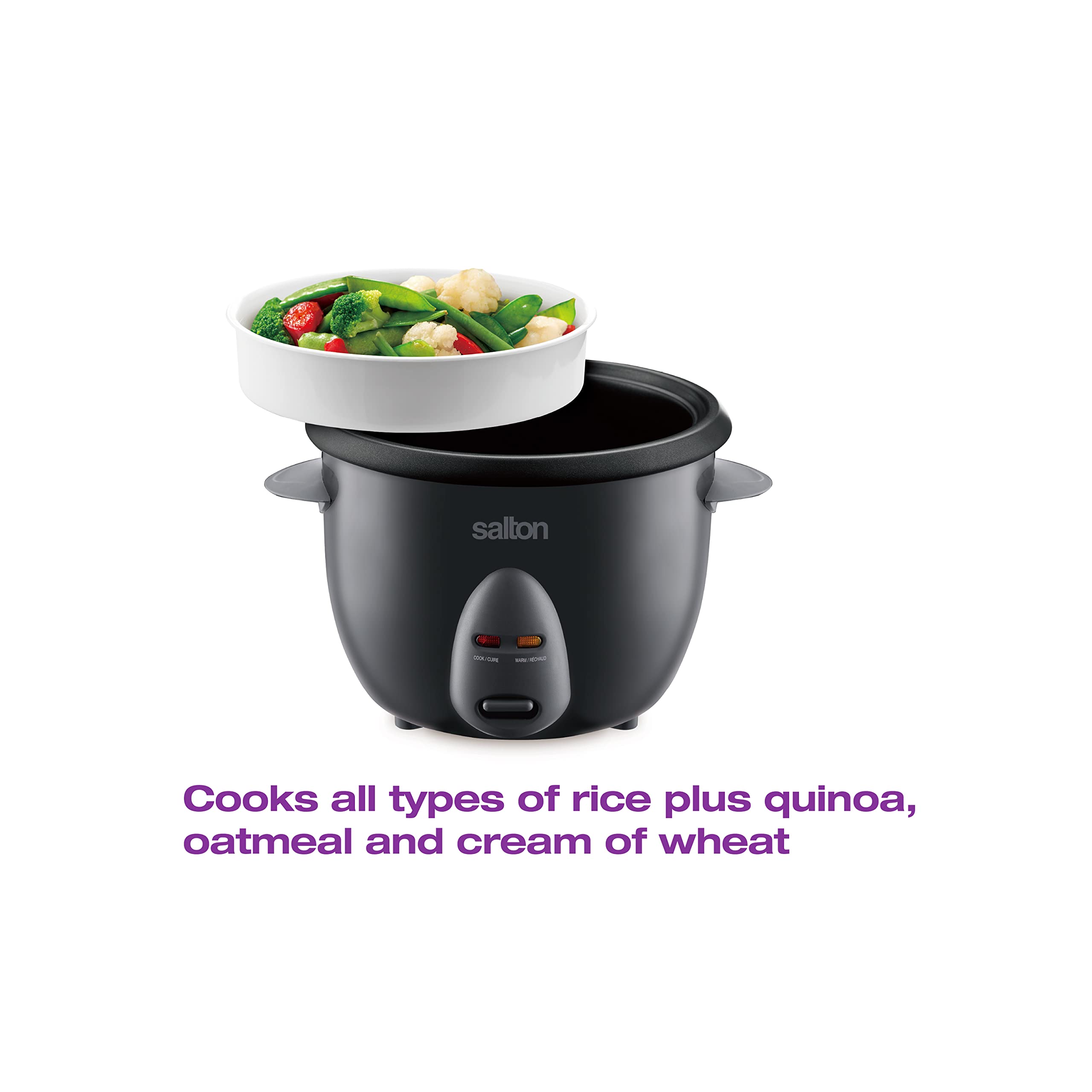 Salton Rice Cooker