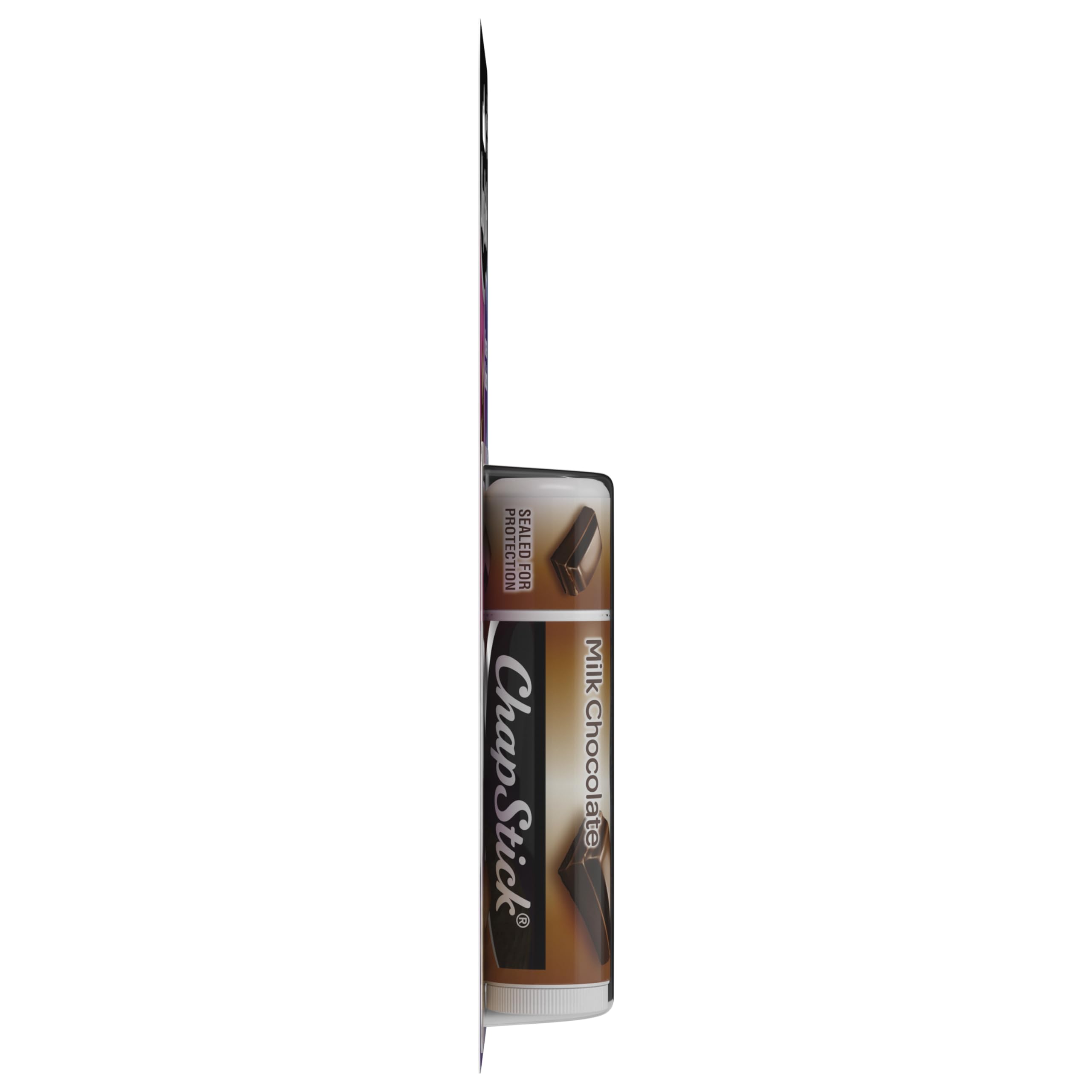 ChapStick (3 Sticks) S'mores Collection flavor skin Protectant Flavored Lip Balm Tube, 0.45 Oz Each