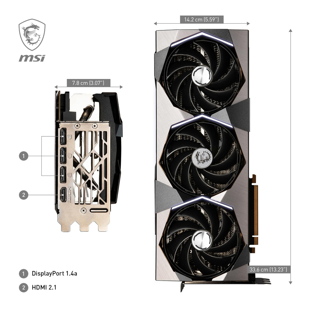 MSI GeForce RTX 4090