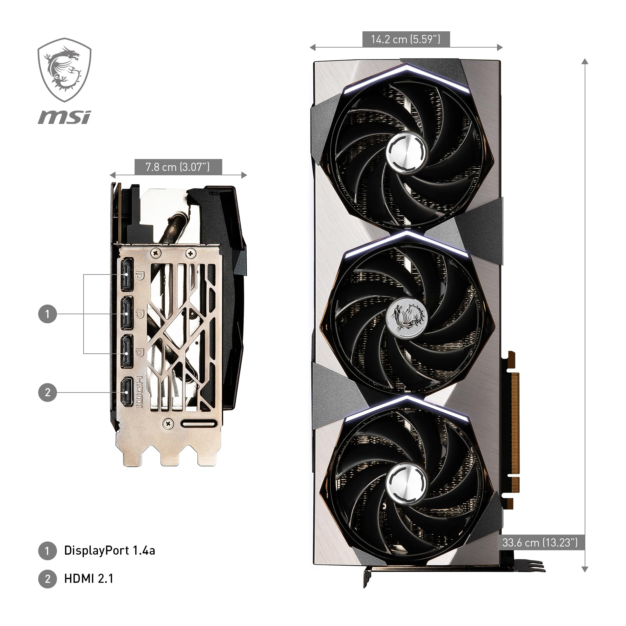 MSI GeForce RTX 4090