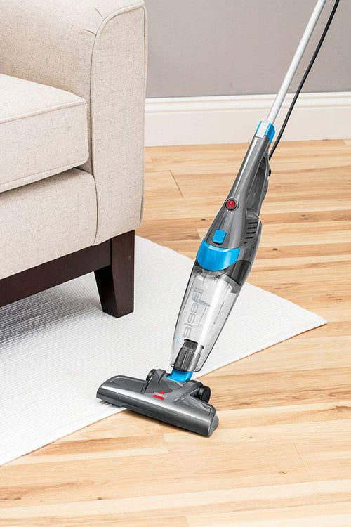 Bissell Lightweight 3-in-1 Vacuum (Grey and Blue)