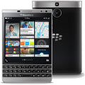 BlackBerry Passport SQW100-4 Silver Edition Unlocked 32GB International Stock No Warranty - Silver