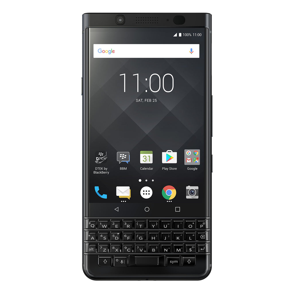 BlackBerry Keyone Limited Edition 64gb Black BB100-1 GSM ONLY Canadian Version Unlocked