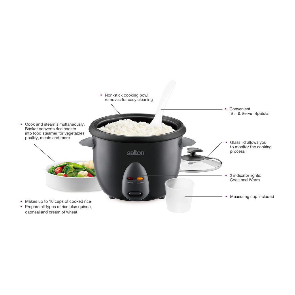 Salton Rice Cooker