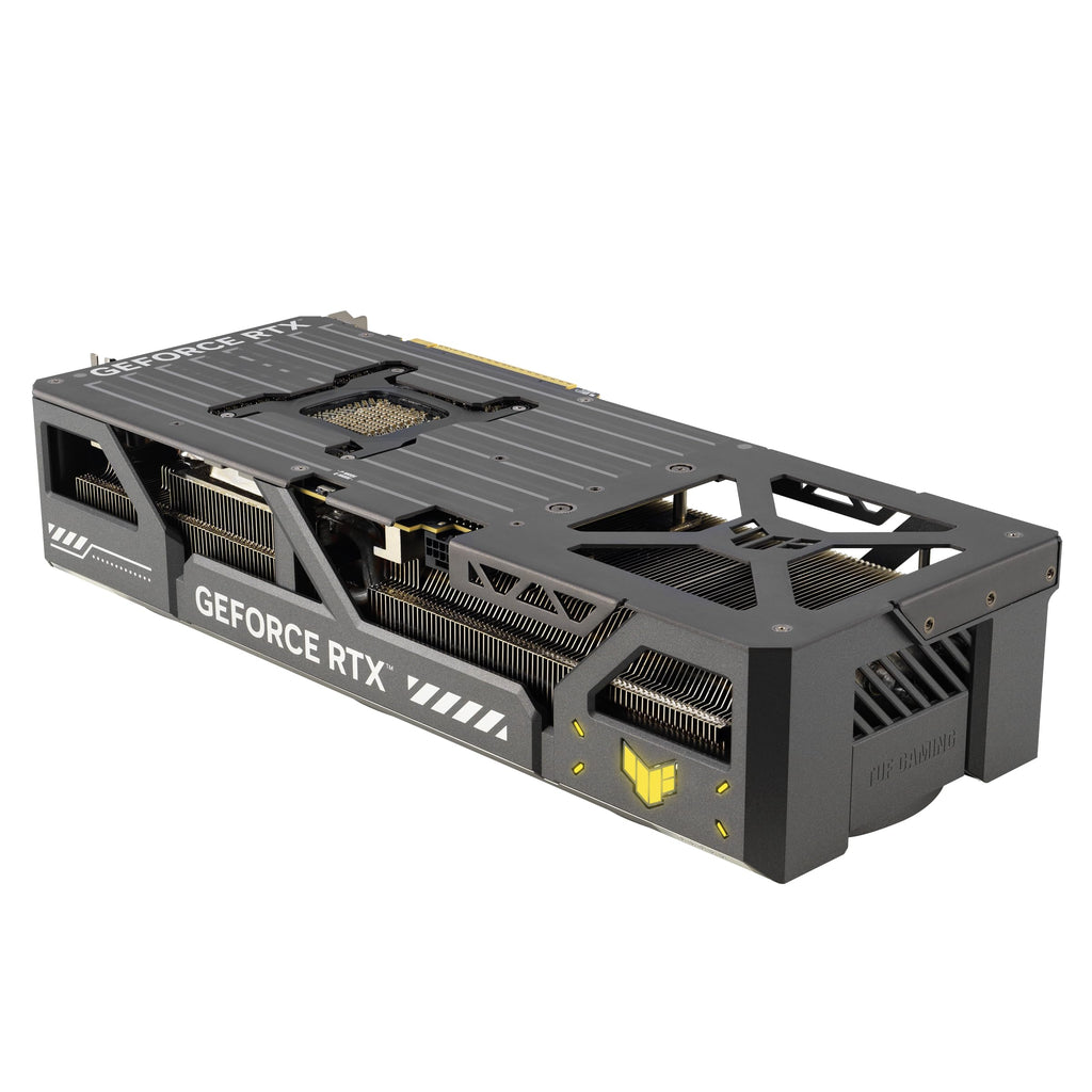 ASUS TUF Gaming GeForce RTX 5090 32GB GDDR7 OC Edition Gaming Graphics Card (PCIe 5.0, HDMI/DP 2.1, 3.6-Slot, Military-Grade Components, Protective PCB Coating, axial-tech Fans, Vapor Chamber)