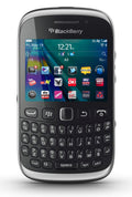 BlackBerry 9320 Curve Unlocked GSM Quad-Band Smartphone with 3.2 MP Camera, Wi-Fi, GPS and 7.1 BlackBerry OS, No Warranty (Black)