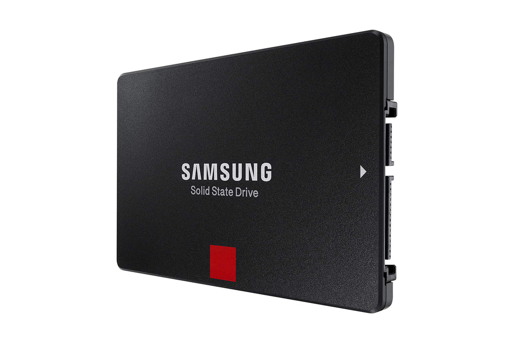 Samsung 860 PRO 2.5" SATA III