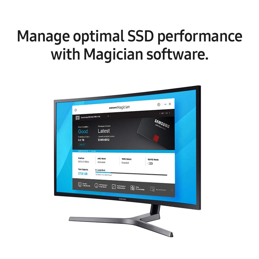 Samsung 860 PRO 2.5" SATA III