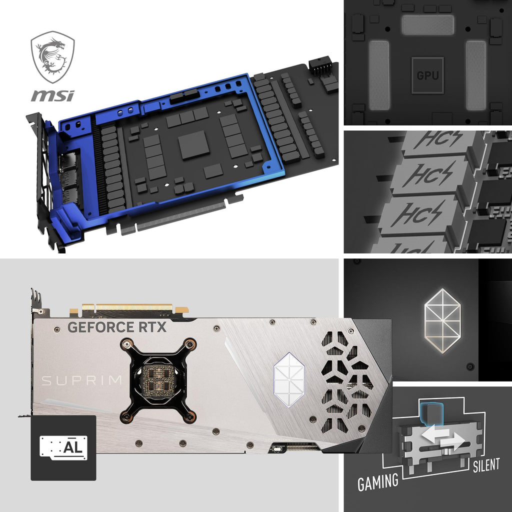 MSI GeForce RTX 4090