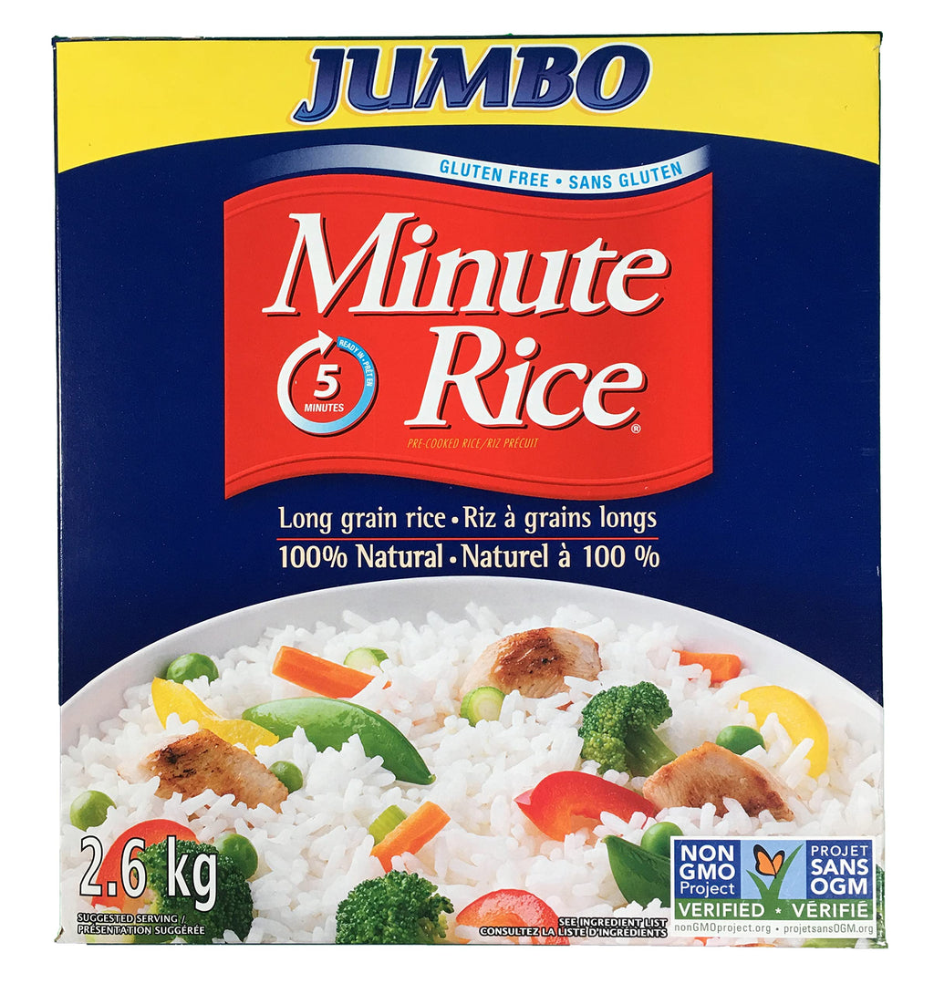 MINUTE RICE Cup, 1 Count