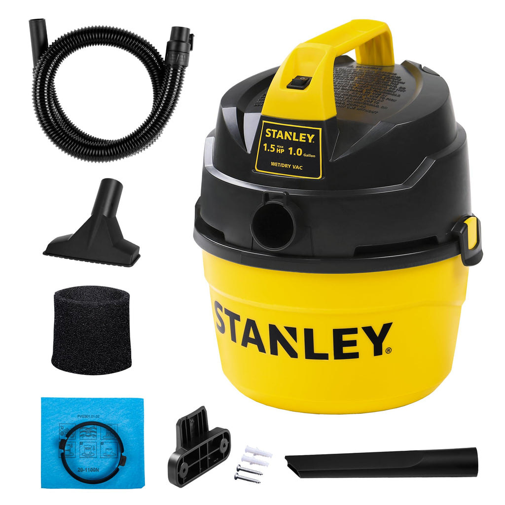 Stanley 4 hp Wet/Dry Vacuum