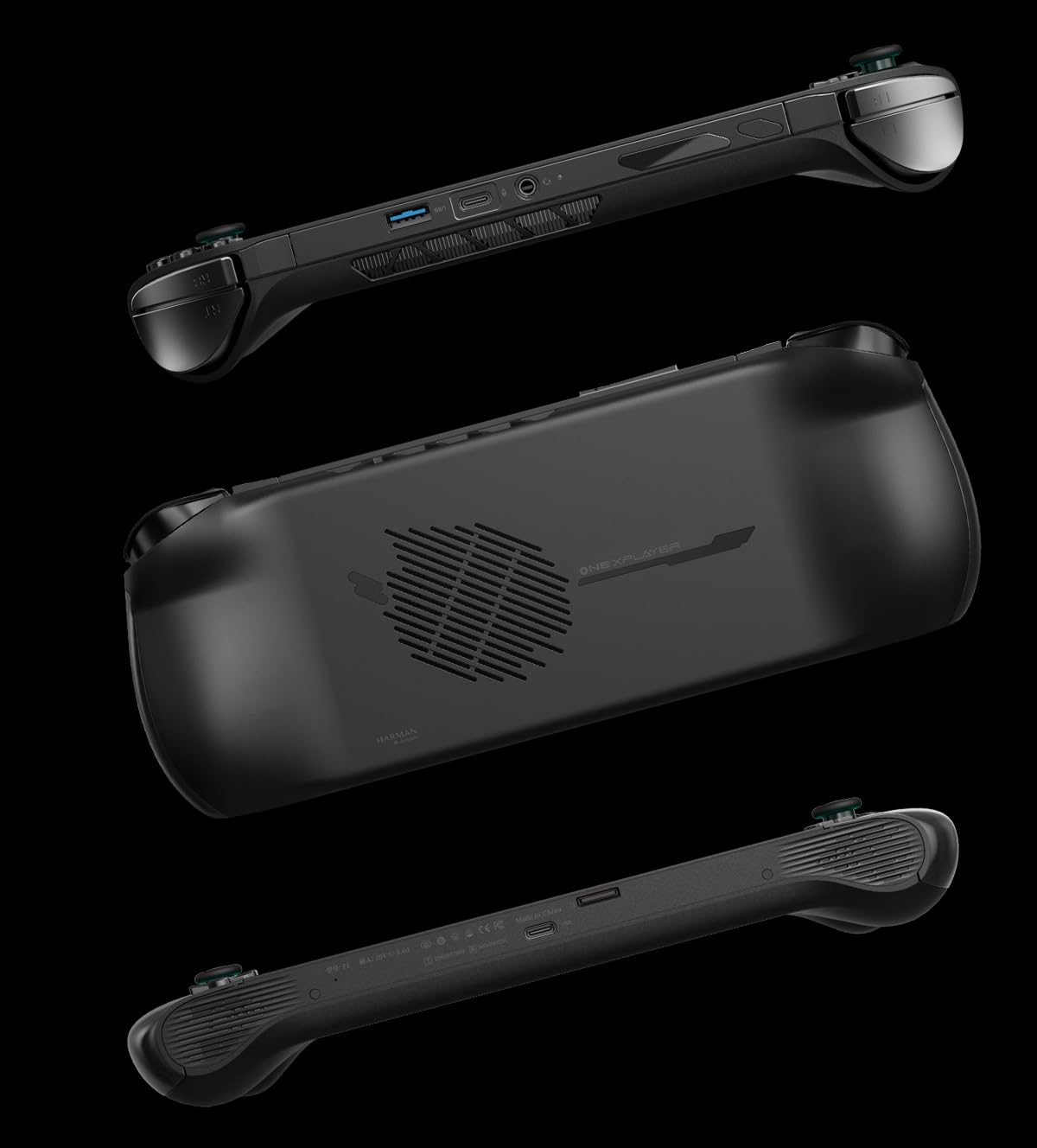 OneXfly F1 Pro Handheld PC with OLED Display