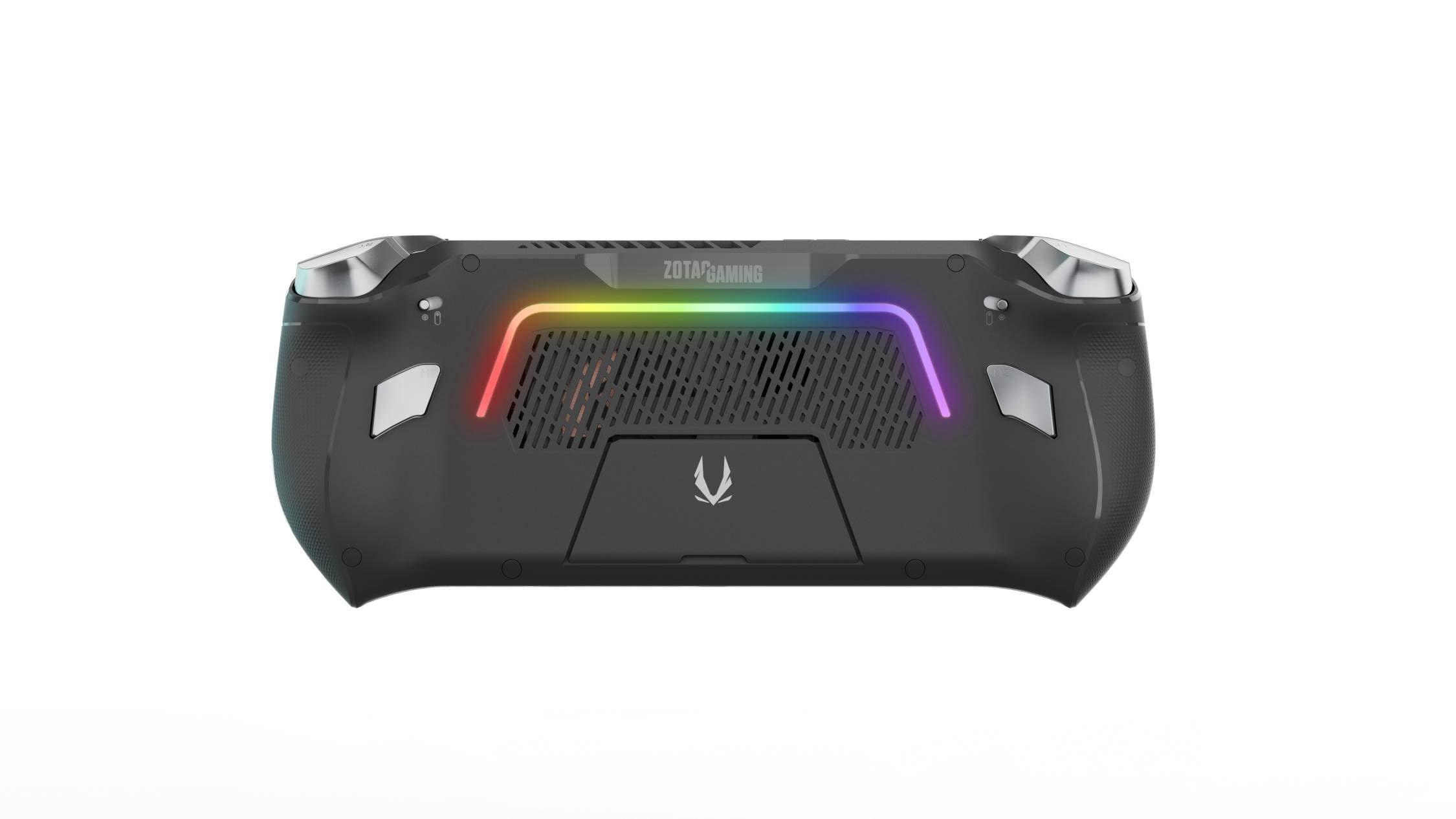 ZOTAC Gaming Zone Gaming Console,Handheld,AMD 8840U,AMOLED,16GB LPDDR5X,512GB M.2 SSD,2X USB4,WIN11 Home,Universal Plug