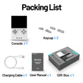 Trimui BRICK Handheld Game Players Consoles 3.2'' IPS Screen Emulator Linux System Portable Retro Video Games Allwinner