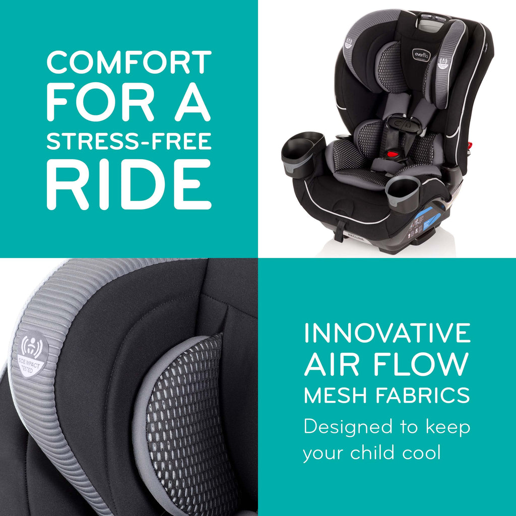 Evenflo Convertible Car Seat