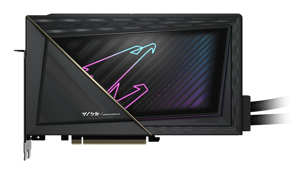 Gigabyte AORUS GeForce RTX 5090 Xtreme WATERFORCE 32G Graphics Card - 32 GB GDDR7, 512 Bits, PCI-E 5.0, 2655 MHz Core Frequency, 3 x DP 2.1a, 1 x HDMI 2.1b, NVIDIA DLSS 4, GV-N5090AORUSX W-32GD