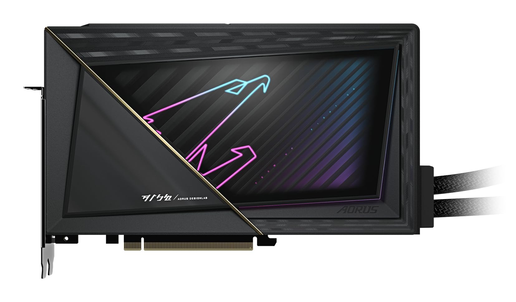 Gigabyte AORUS GeForce RTX 5090 Xtreme WATERFORCE 32G Graphics Card - 32 GB GDDR7, 512 Bits, PCI-E 5.0, 2655 MHz Core Frequency, 3 x DP 2.1a, 1 x HDMI 2.1b, NVIDIA DLSS 4, GV-N5090AORUSX W-32GD