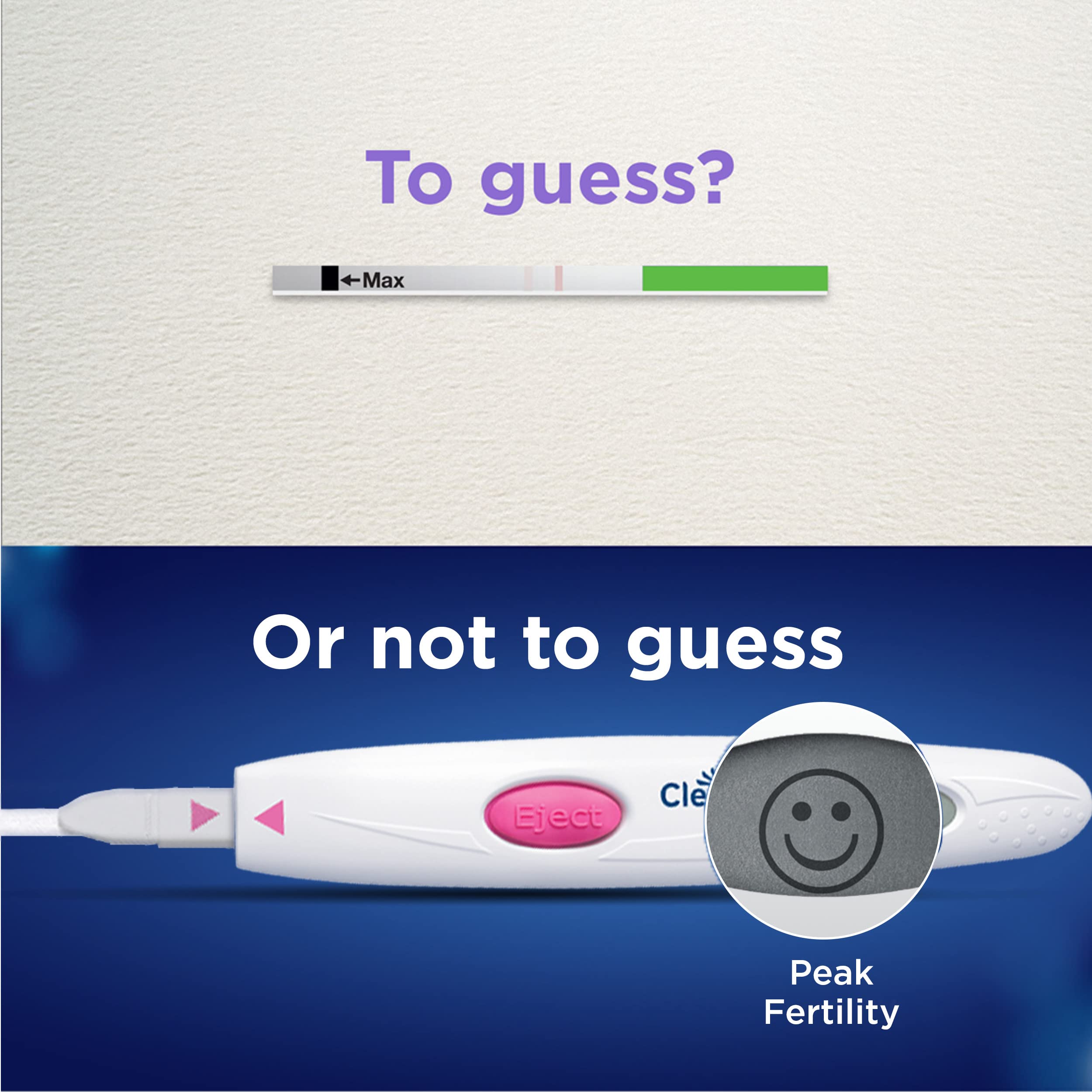 CLEARBLUE OVULATION DIGITAL TEST