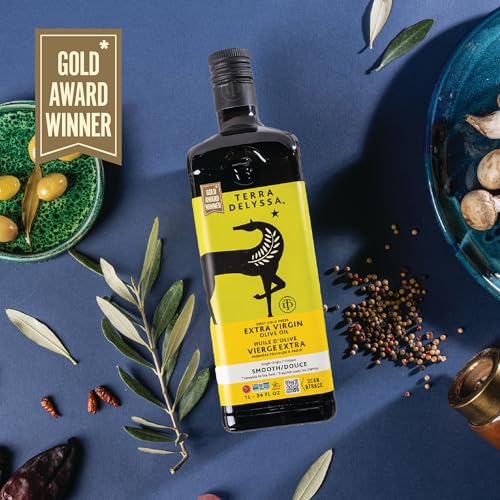 Terra Delyssa Extra Virgin Olive Oil