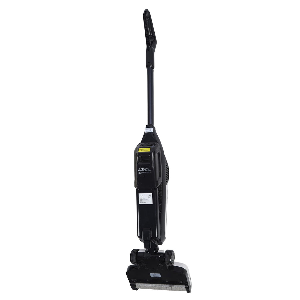 Cordless Self Wet Dry Vacuum Cleaner for Multi Surface LED Display US Plug White, All in One Upright Carpet Vacuum Cleaner for Home Use