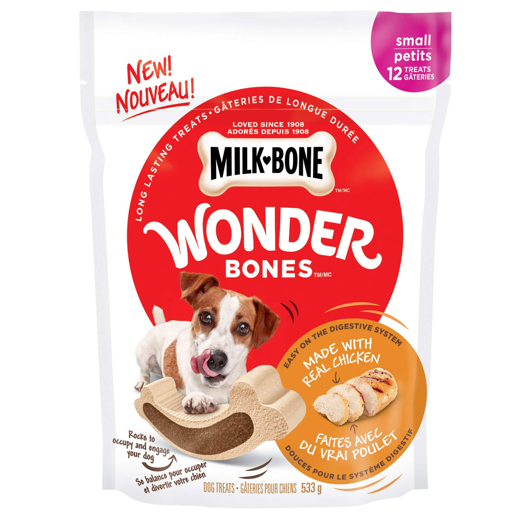 Milk-Bone Wonderbones Dog Treats