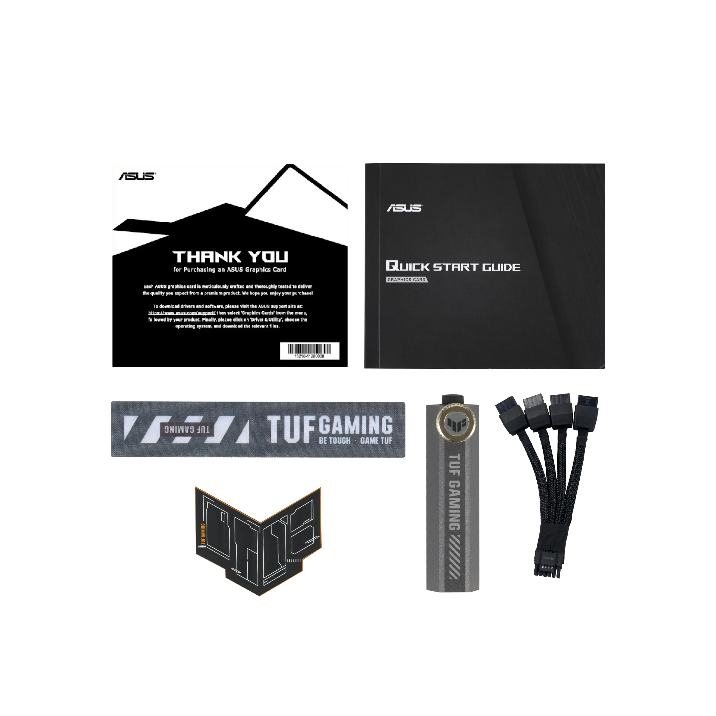 ASUS TUF Gaming GeForce RTX 5090 32GB GDDR7 OC Edition Gaming Graphics Card (PCIe 5.0, HDMI/DP 2.1, 3.6-Slot, Military-Grade Components, Protective PCB Coating, axial-tech Fans, Vapor Chamber)