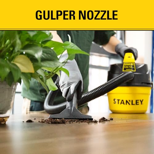 Stanley 4 hp Wet/Dry Vacuum