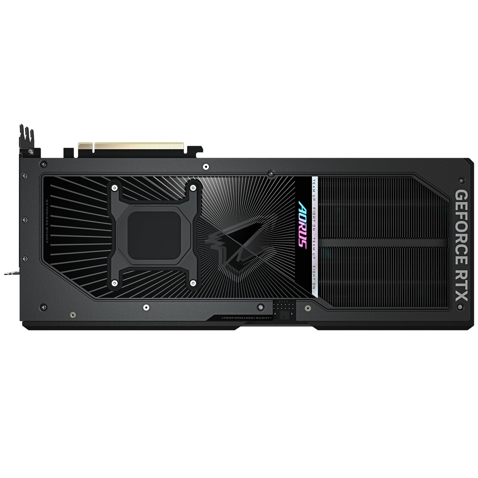 Gigabyte AORUS GeForce RTX 5090 Master 32G Graphics Card - 32 GB GDDR7, 512 Bit, PCI-E 5.0, 2655MHz Base Frequency, 3 x DP 2.1a, 1 x HDMI 2.1b, GV-N5090AORUS M-32GD