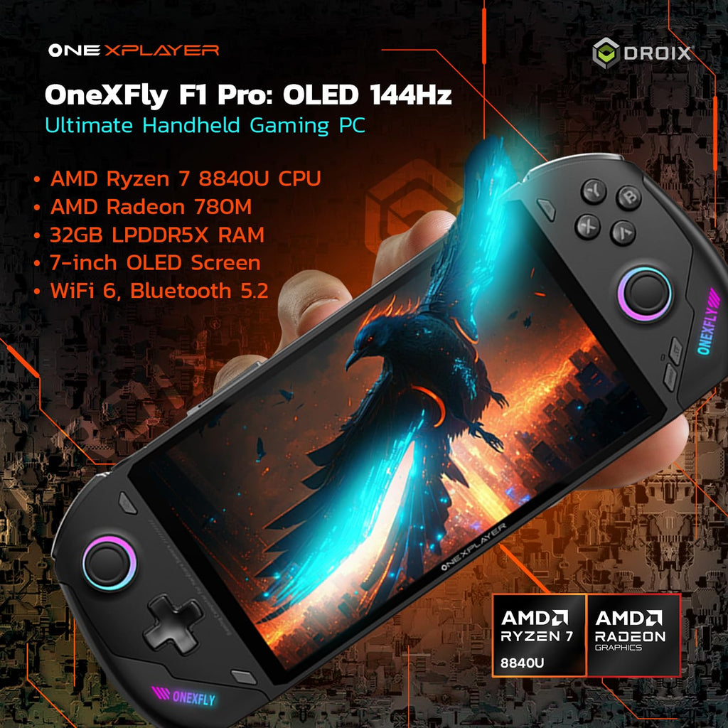 ONEXFLY - Parent Variation