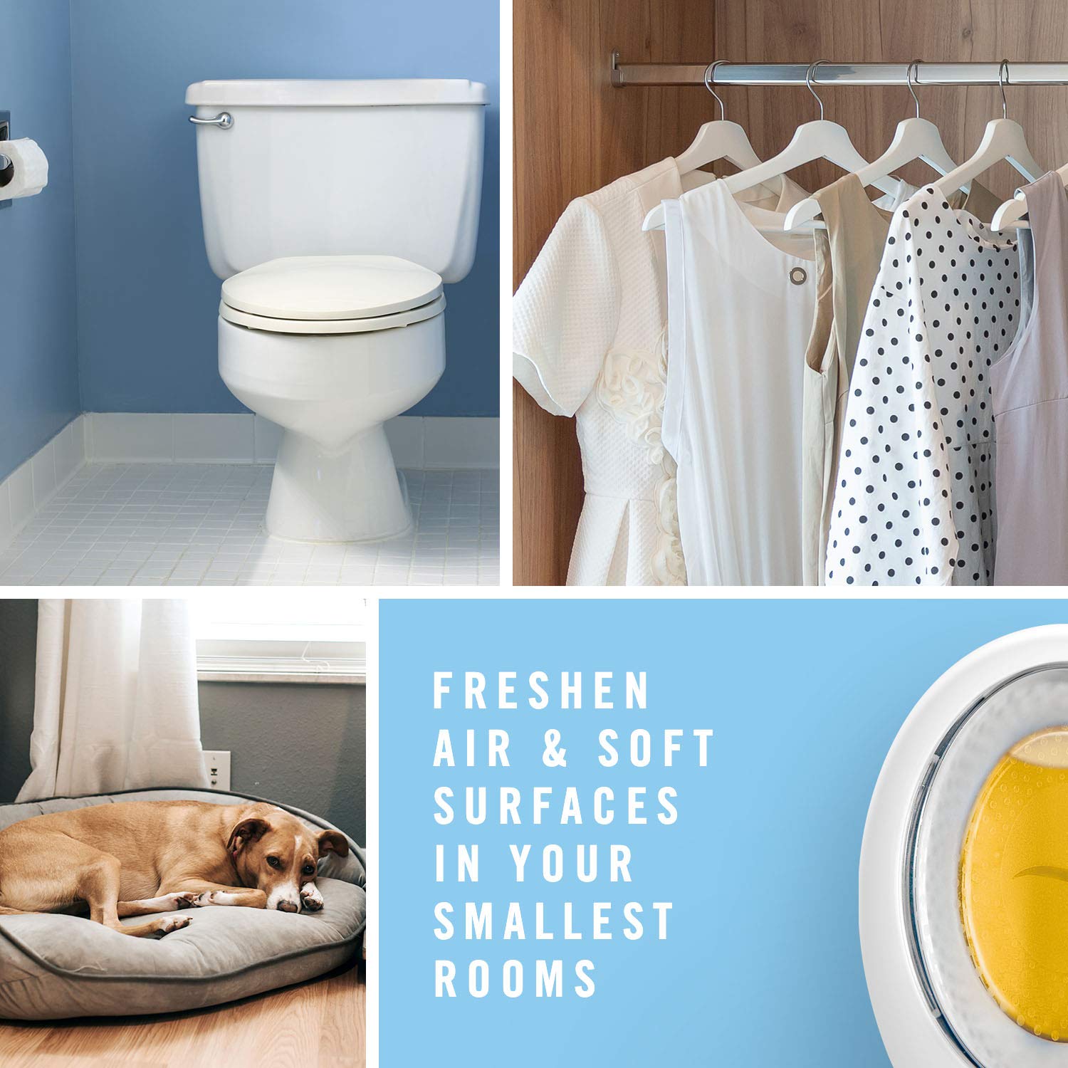 Febreze Small Spaces Air Freshener