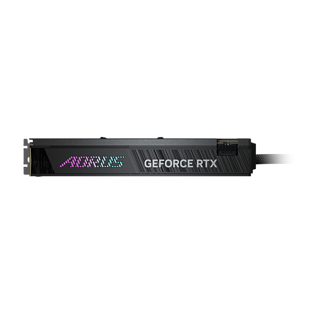 GIGABYTE AORUS GeForce RTX 5090 Xtreme WATERFORCE 32G Graphics Card, WATERFORCE All-in-one Cooling System, 32GB 512-bit GDDR7, GV-N5090AORUSX W-32GD Video Card