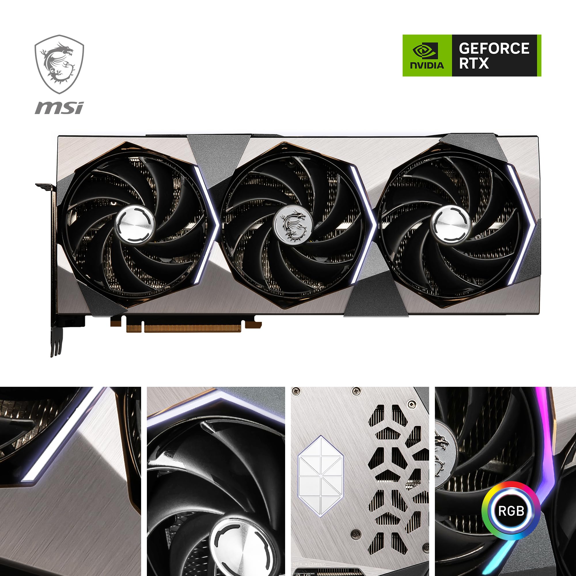 MSI GeForce RTX 4090