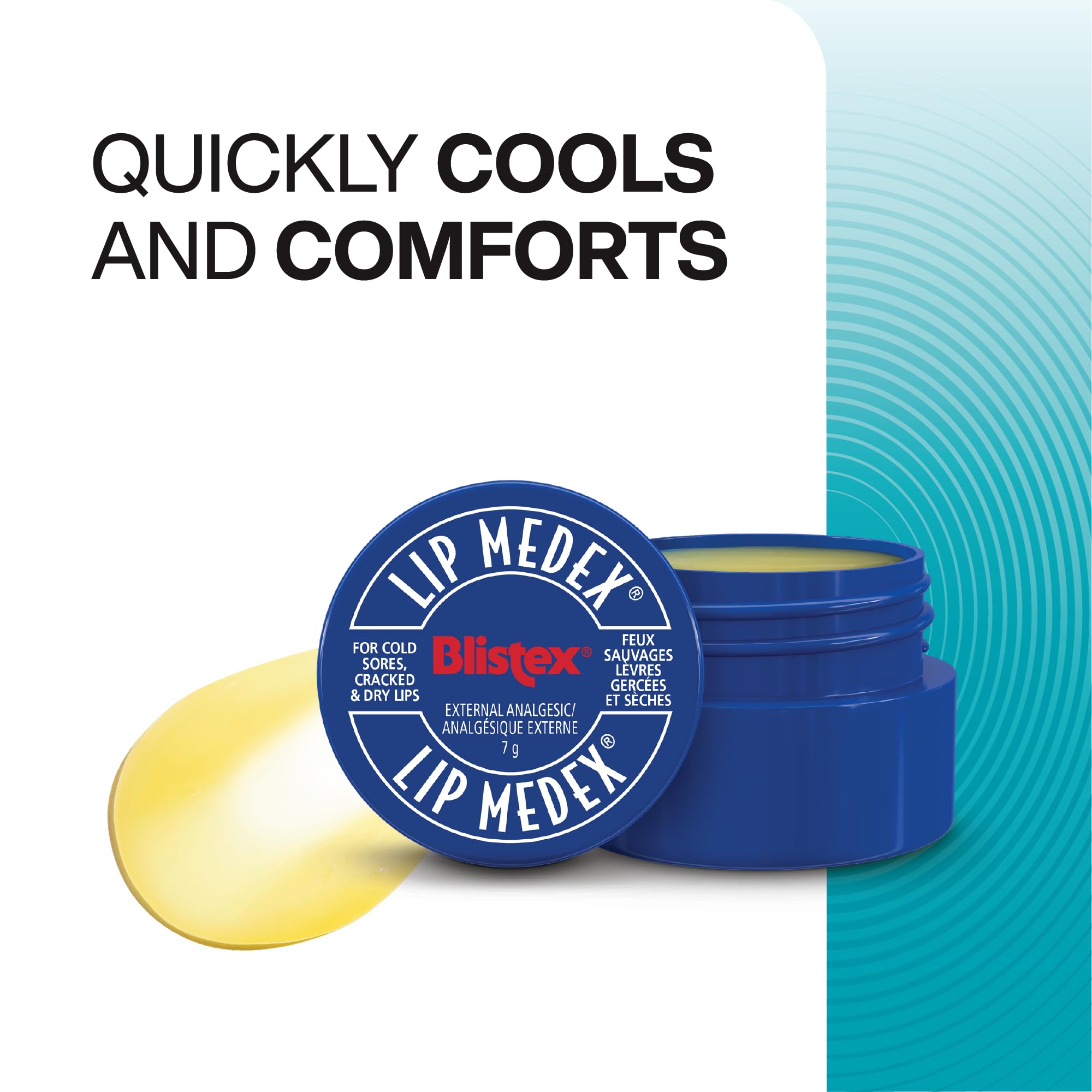 Blistex Medex Lip Balm, 7gm
