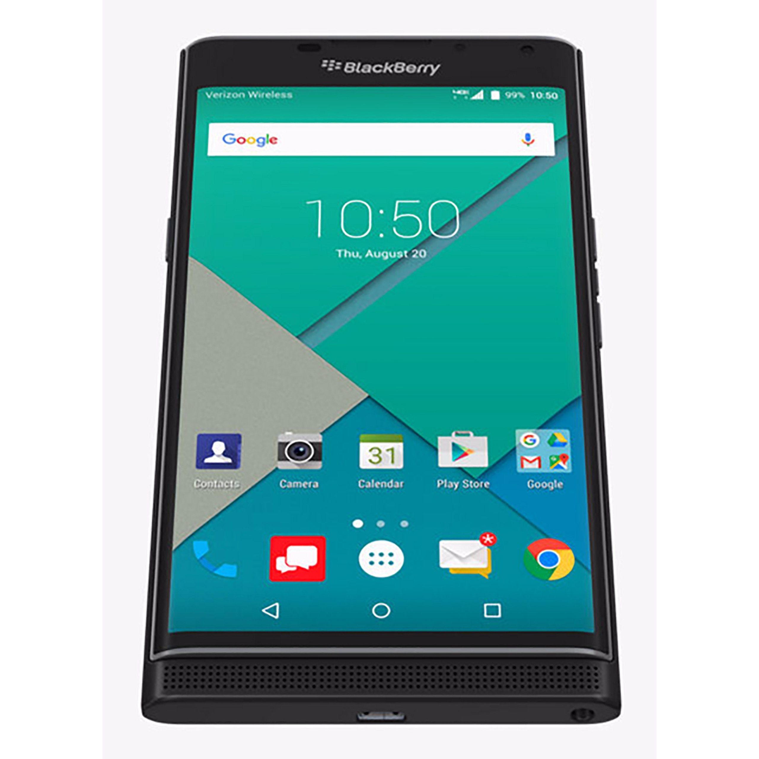 BlackBerry Priv STV100-3 Unlocked Android Smartphone-Retail Packaging