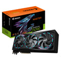 Gigabyte AORUS GeForce RTX 5090 Master 32G Graphics Card - 32 GB GDDR7, 512 Bit, PCI-E 5.0, 2655MHz Base Frequency, 3 x DP 2.1a, 1 x HDMI 2.1b, GV-N5090AORUS M-32GD