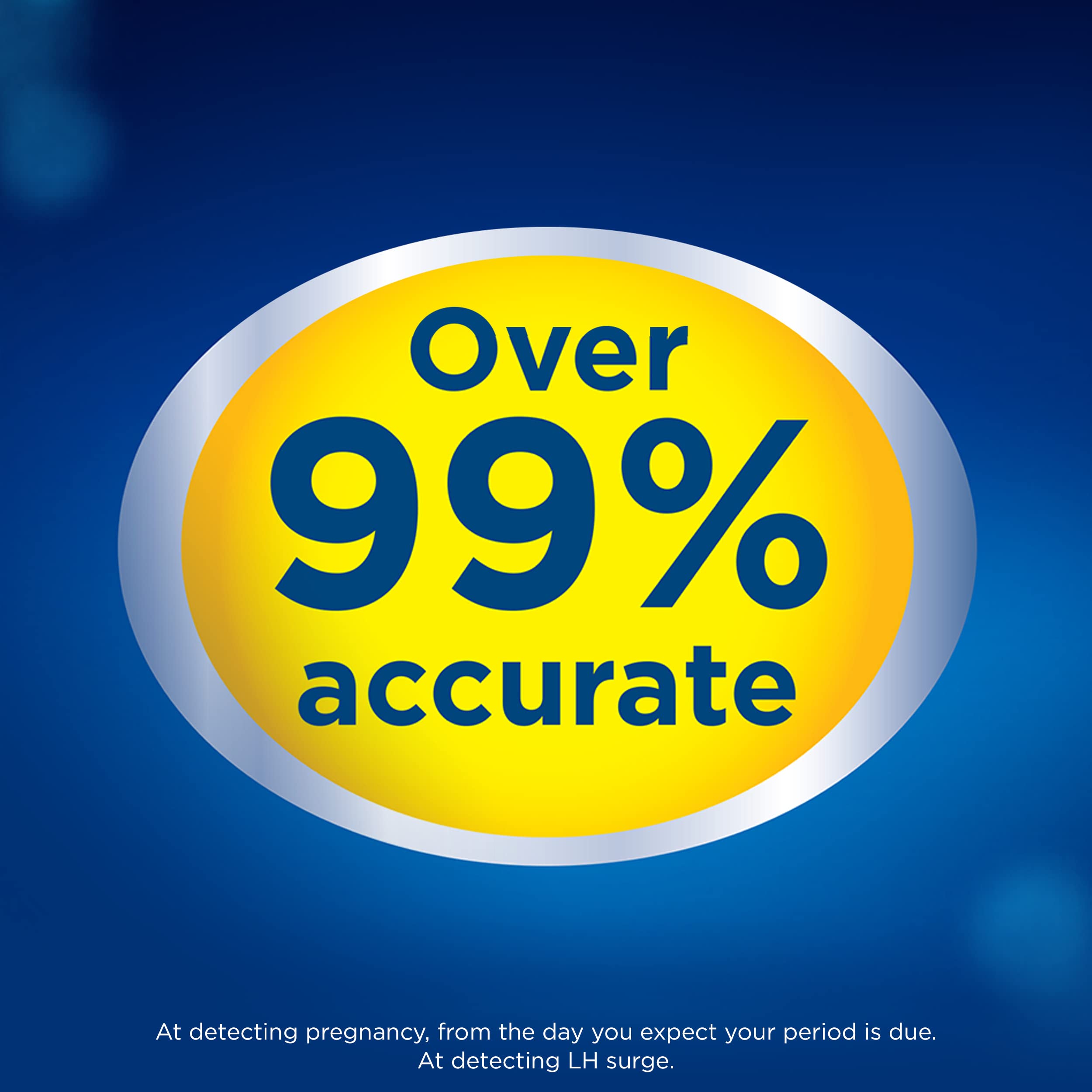 CLEARBLUE OVULATION DIGITAL TEST
