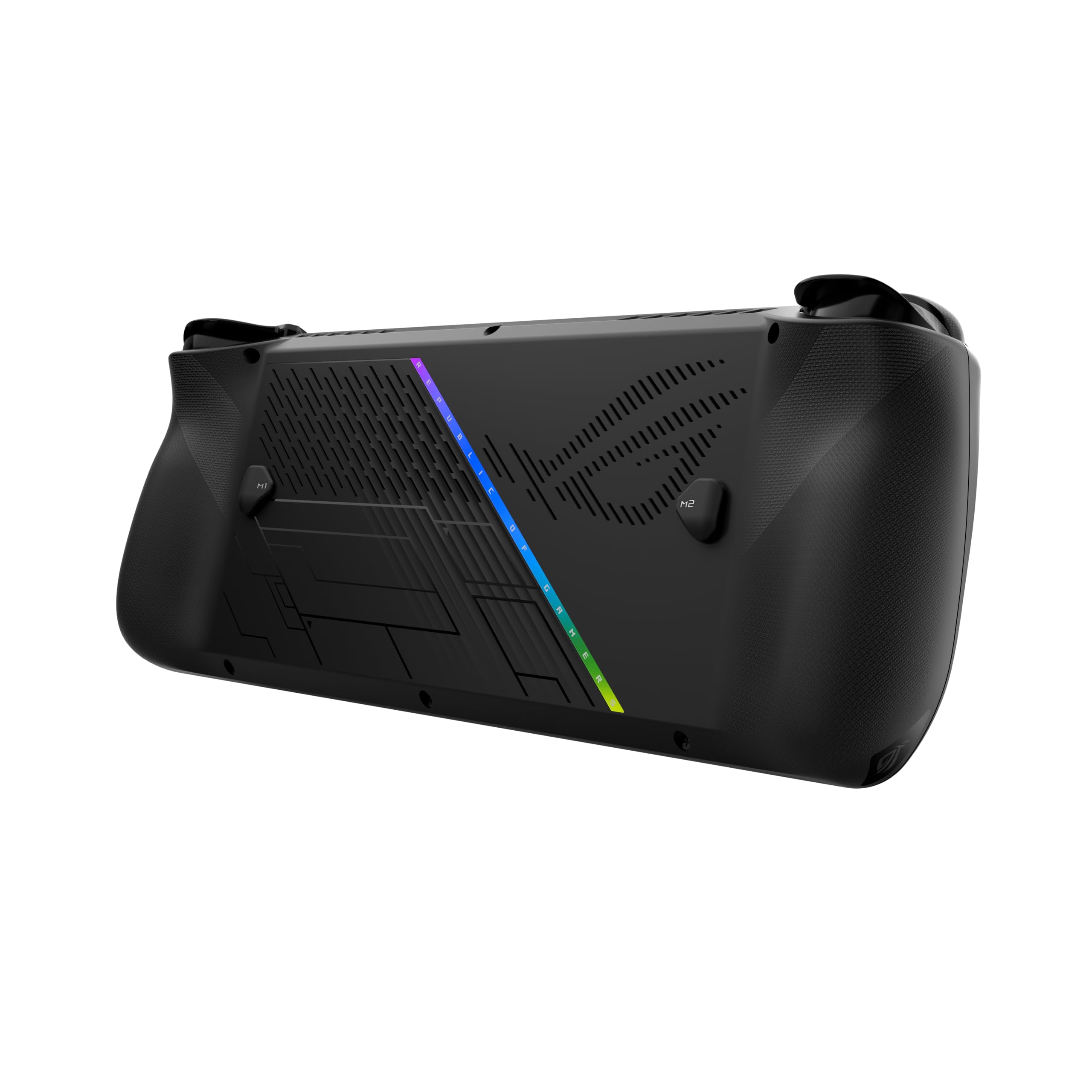 ASUS ROG Ally X Console | 7 Inch FHD+ 120Hz IPS Display | AMD Ryzen Z1 Extreme | 24 GB RAM | 1 TB SSD | AMD Radeon | Windows 11 | Black | Includes 3 Months Game Pass Ultimate
