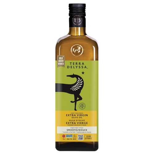 Terra Delyssa Extra Virgin Olive Oil