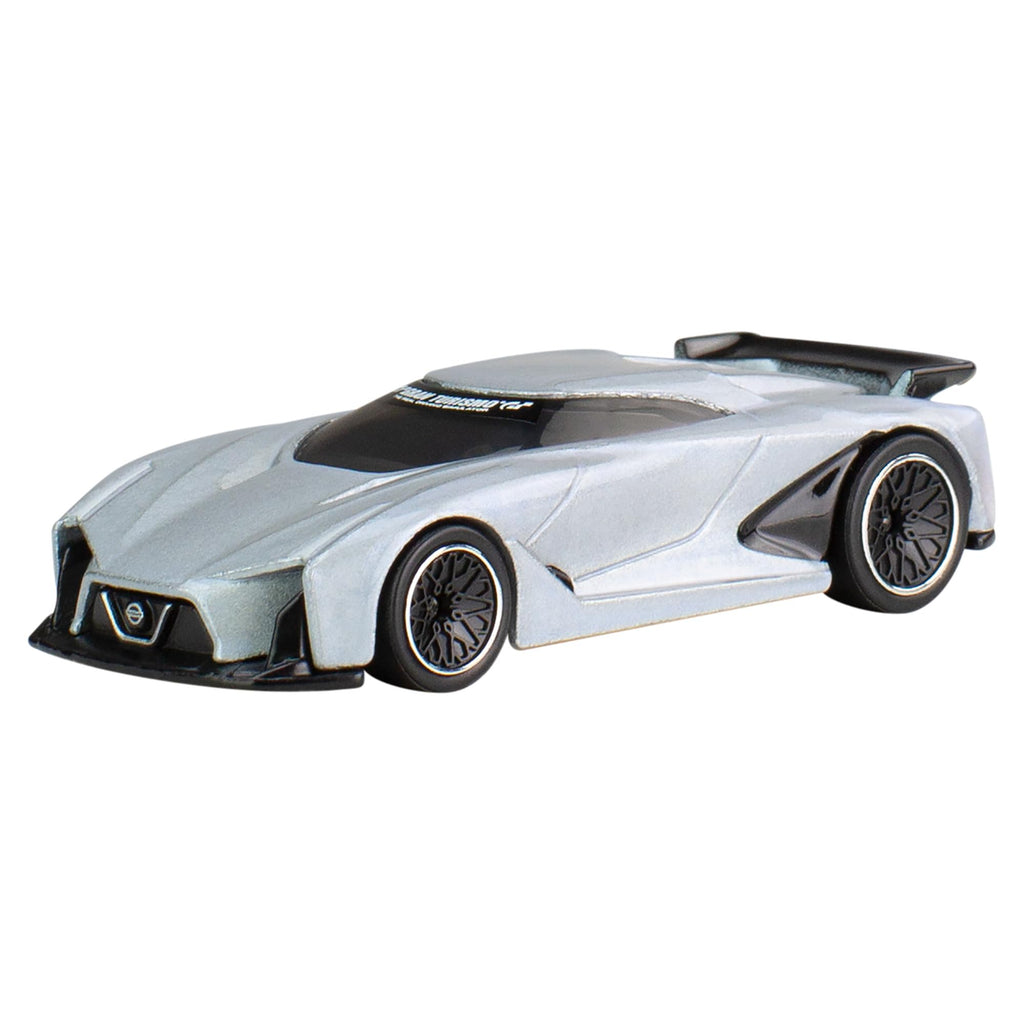 Hot Wheels Premium Pop Culture Gran Turismo 7 Nissan Concept 2020 Vision 1:64 Scale Diecast Vehicle