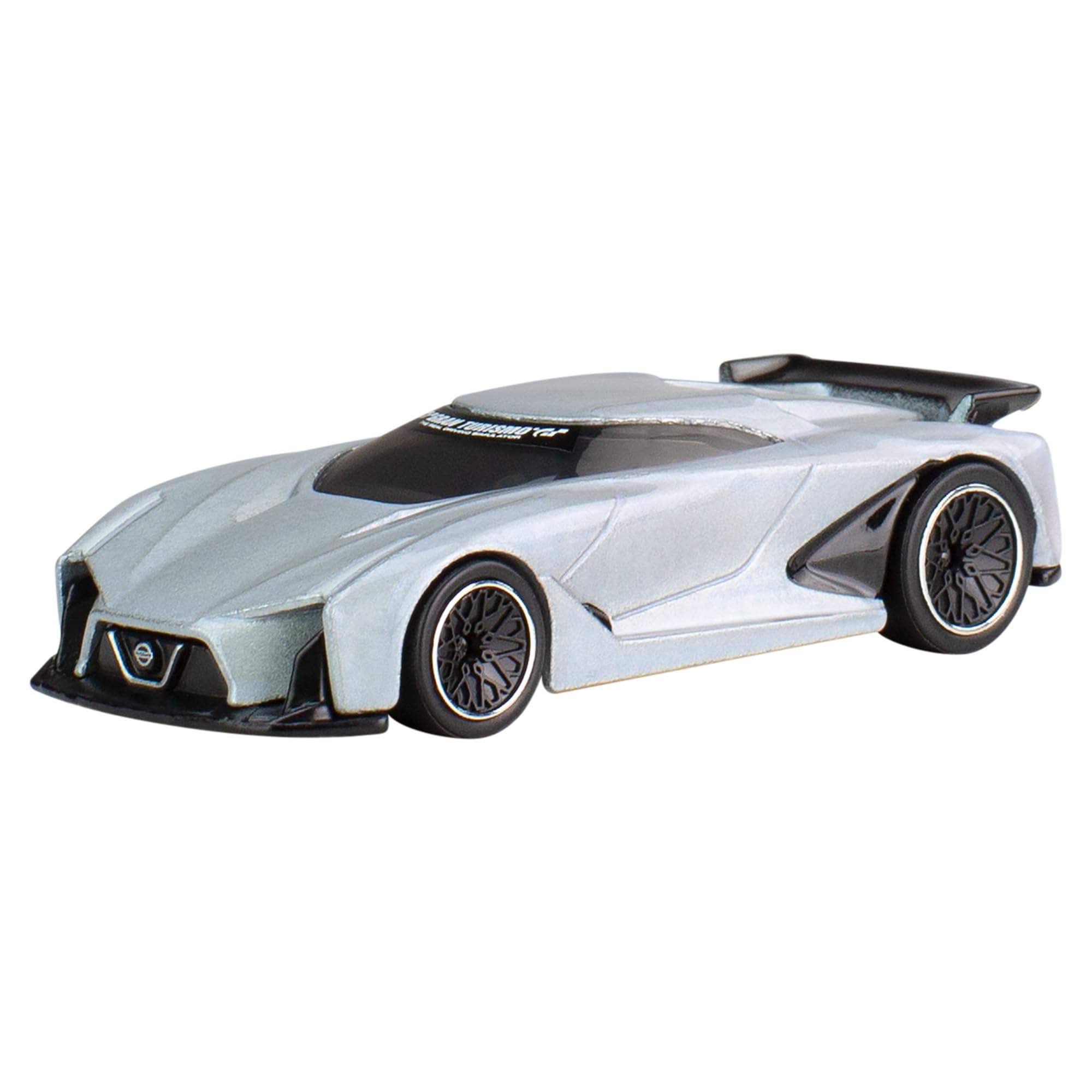 Hot Wheels Premium Pop Culture Gran Turismo 7 Nissan Concept 2020 Vision 1:64 Scale Diecast Vehicle
