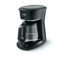 Mr. Coffee Coffee Maker, Programmable Coffee Machine with Auto Pause and Glass Carafe