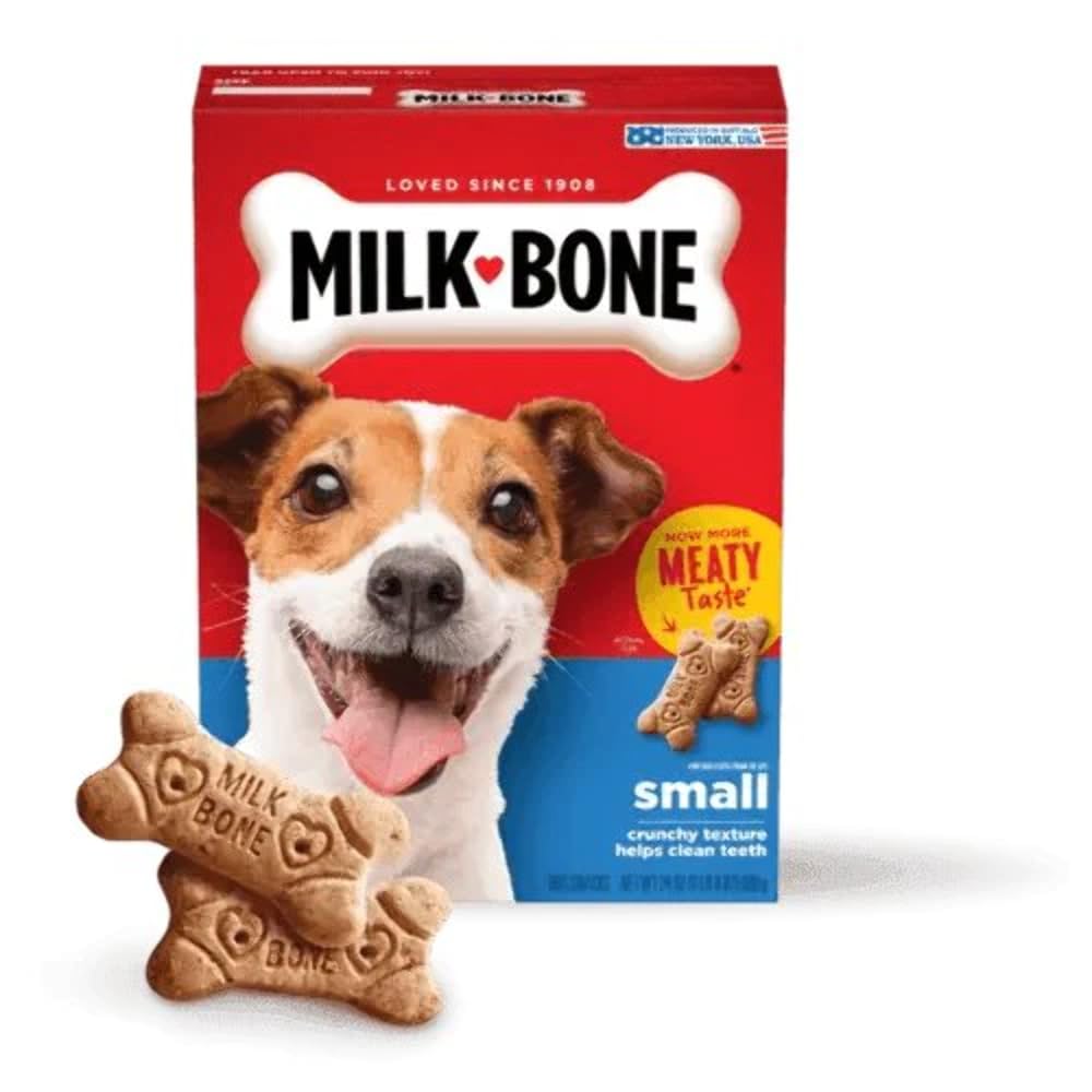 Milk-Bone 7910090202 Small Milk BoneTreat44; 24 oz