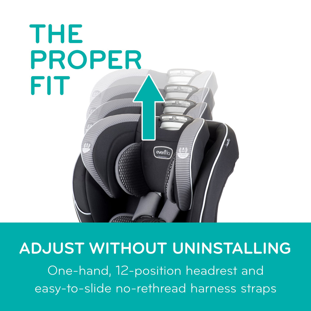 Evenflo Convertible Car Seat