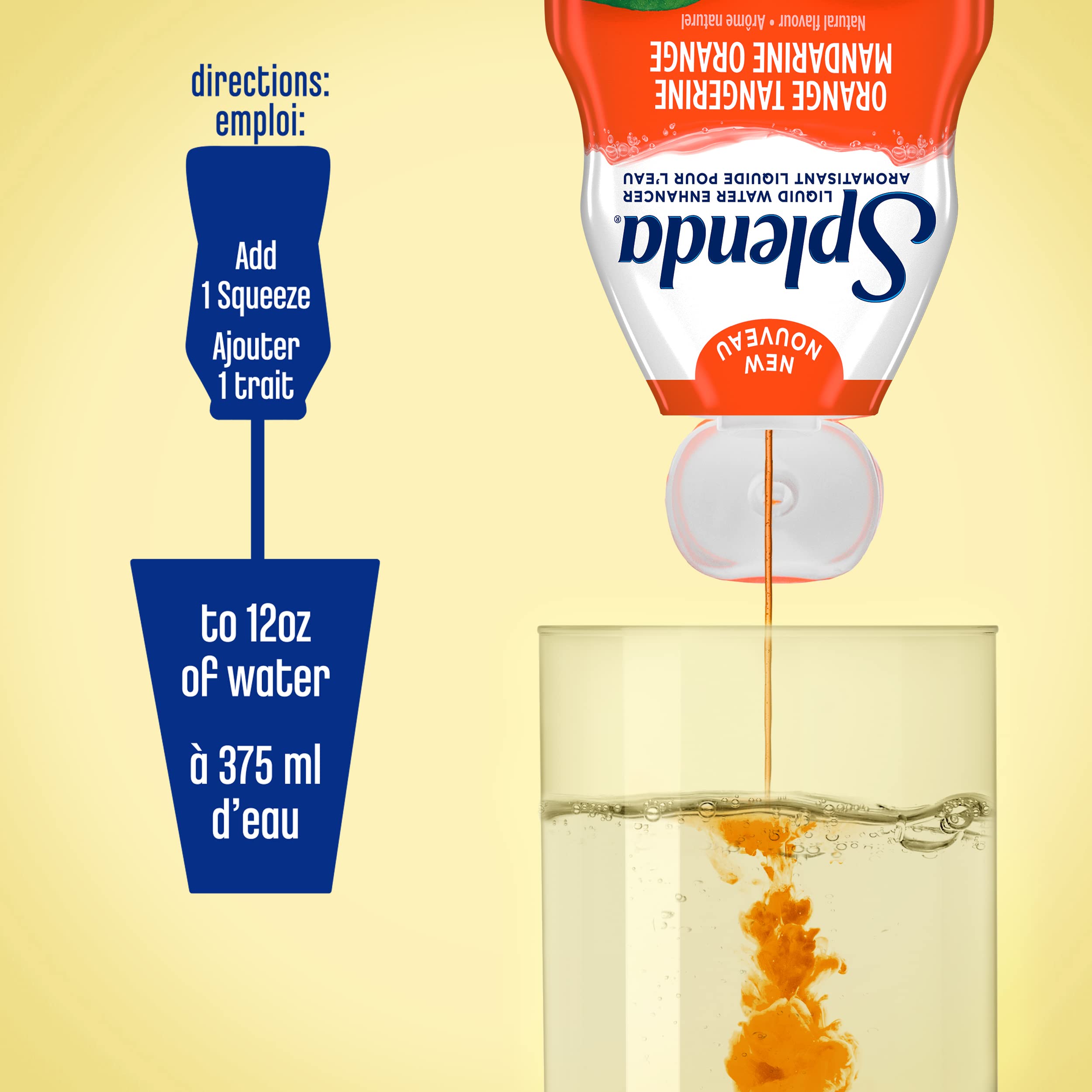 SPLENDA SPLENDA Liquid Water Enhancer